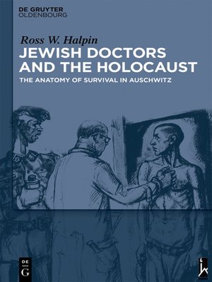 cover image of Jewish Doctors and the Holocaust